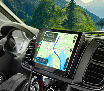 ZENEC Store Berlin: Einbau Multimedia und Navigation